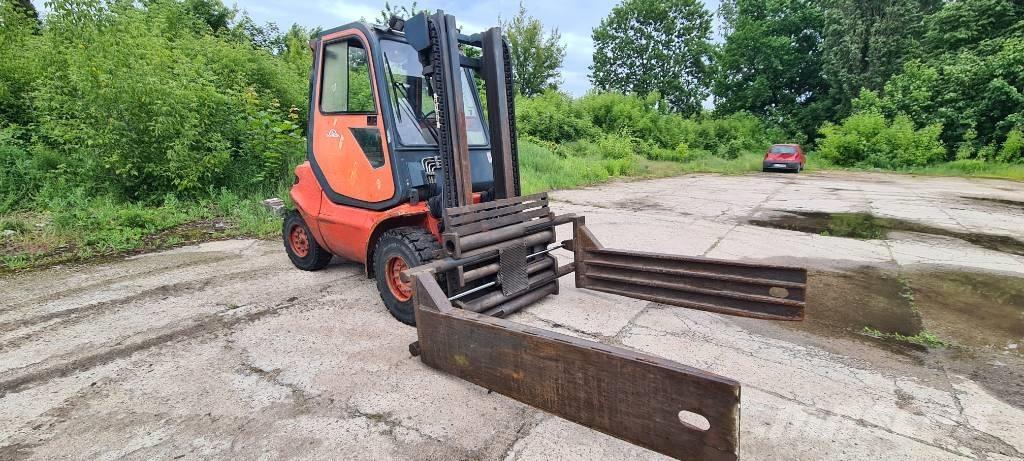 Linde H 45 D Dizelski viljuškari