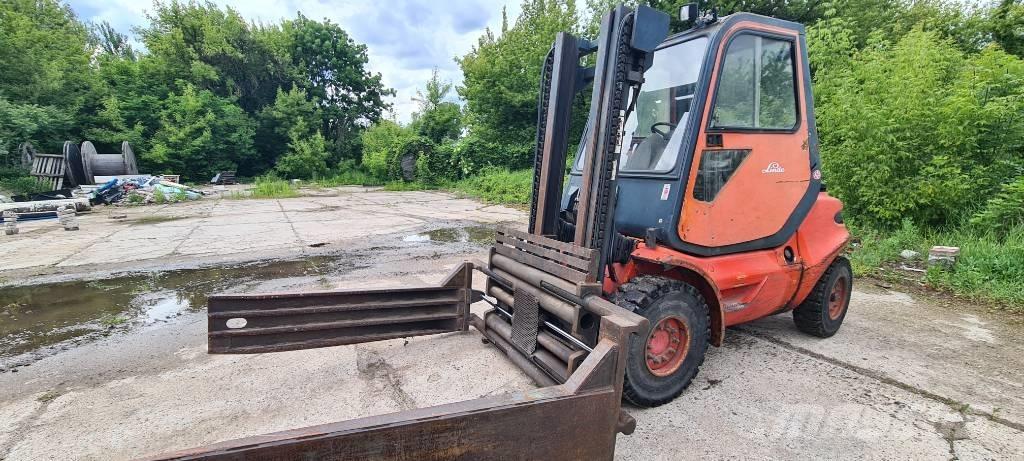 Linde H 45 D Dizelski viljuškari