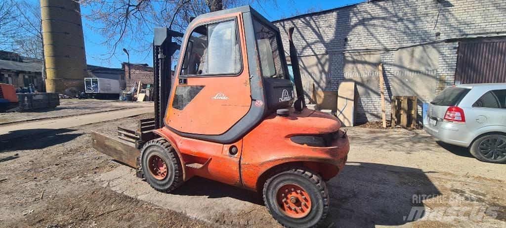 Linde H 45 D Dizelski viljuškari