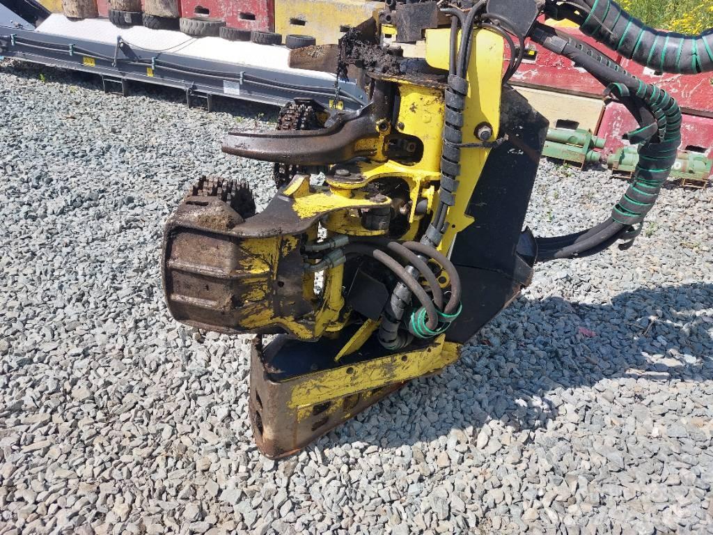 John Deere 1470G Harversteri
