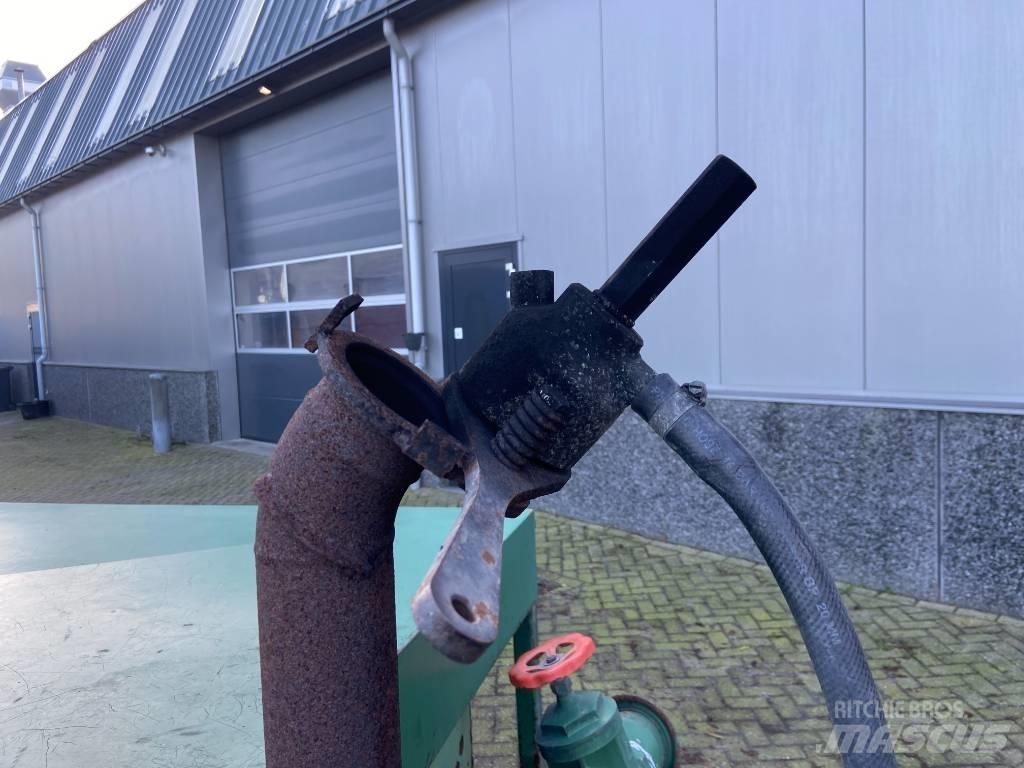  Najade T6 80/4/3 Pumpe za navodnjavanje