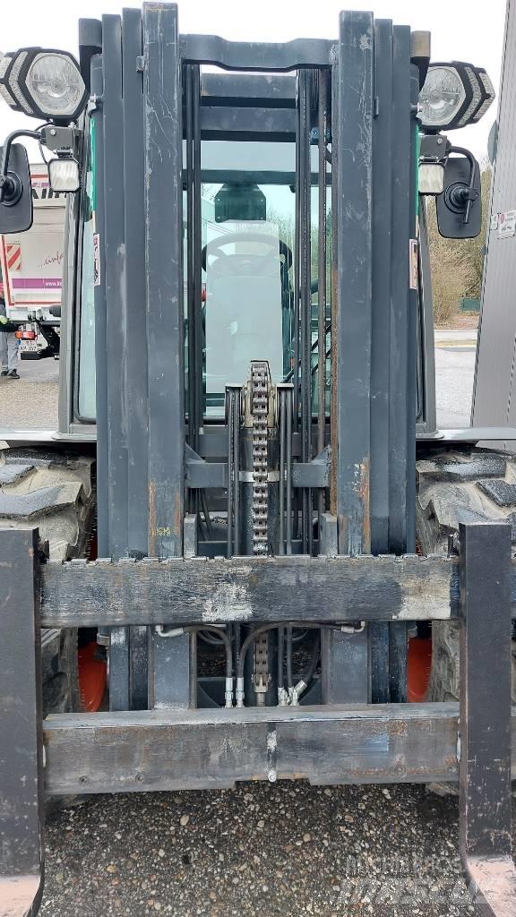 Ausa C 351 H4X Dizelski viljuškari