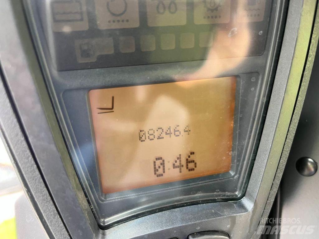 Linde H35T-02 Plinski viljuškari
