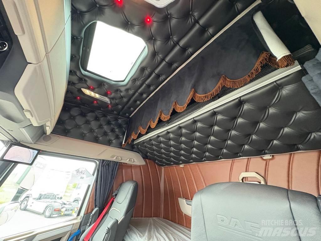 DAF XG+ 530 FAS Kamioni-šasije