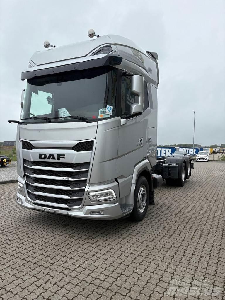 DAF XG+ 530 FAS Kamioni-šasije