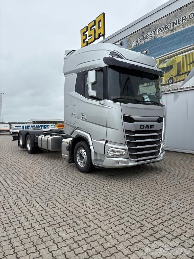DAF XG+ 530 FAS Kamioni-šasije