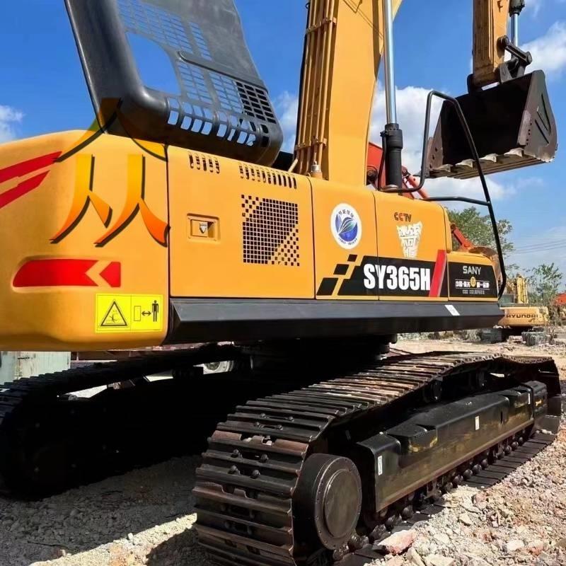 Sany Sy365 Bageri guseničari
