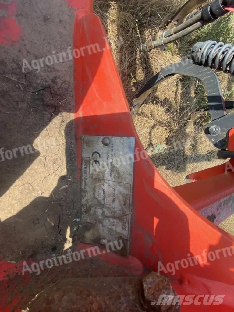 Kuhn Cultimer 400 NS Kultivatori