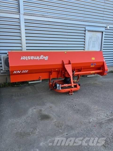 Agrimaster KN 320 Kosilice za livade