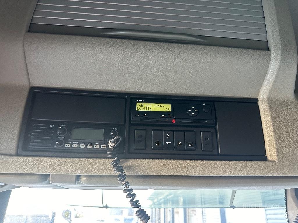 Volvo FM 500 6x2 Kamioni za podizanje kablova