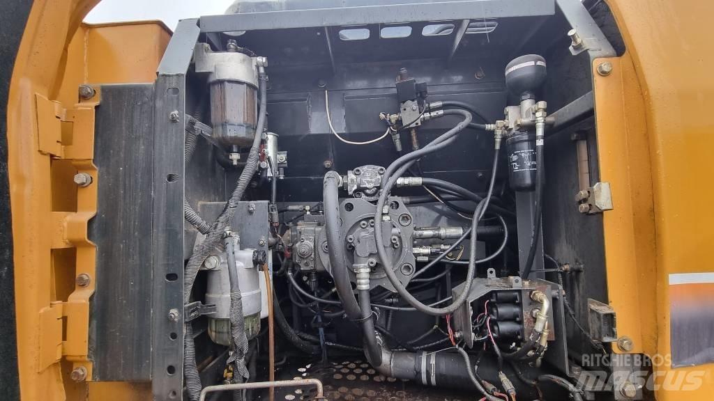CASE CX 240 B Bageri guseničari