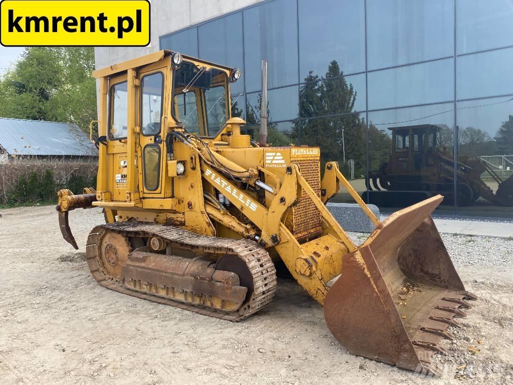 Fiat-Allis FL 7 Utovarivaču guseničara