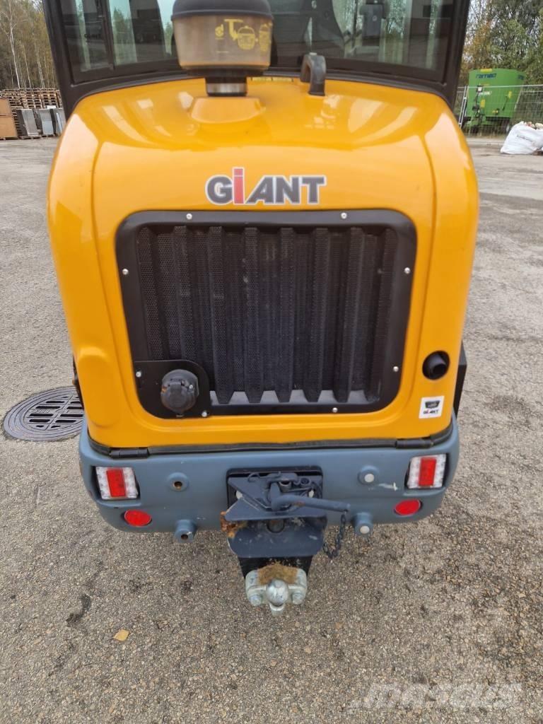 GiANT G 2500 HD Utovarivači na točkove
