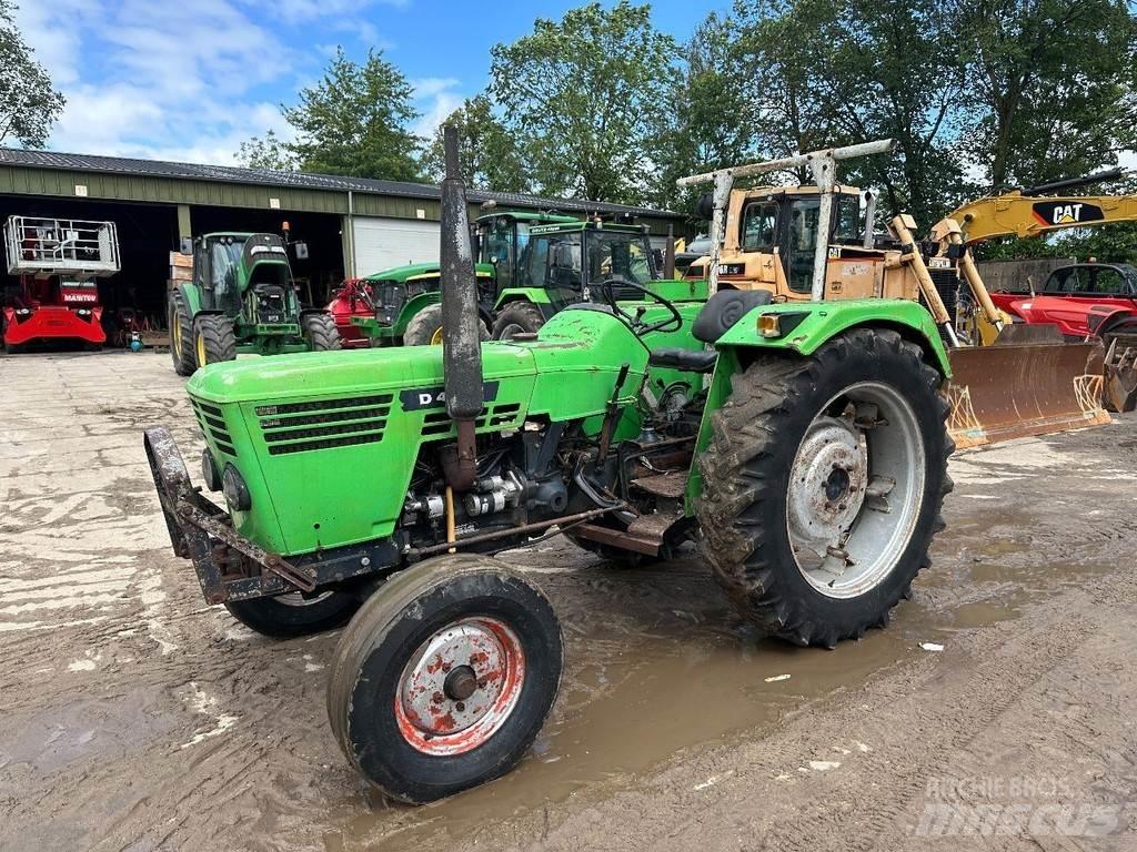 Deutz D4506 Traktori