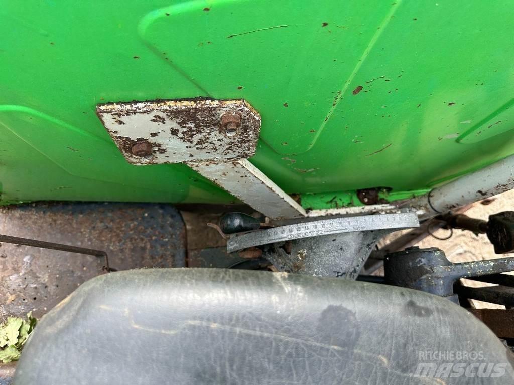 Deutz D4506 Traktori
