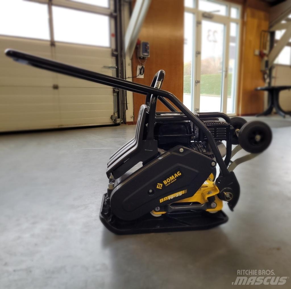 Bomag BP 10/35 Vibro ploče