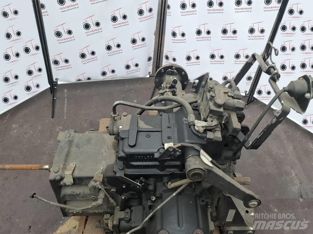 New Holland CNH Menjač