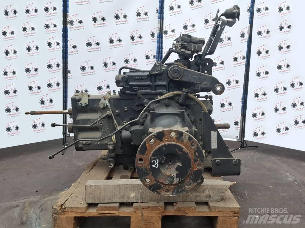 New Holland CNH Menjač