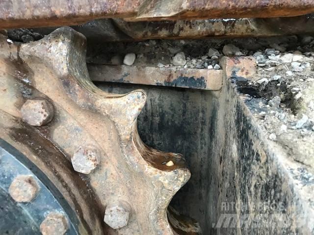 Hitachi ZX 270 LC Bageri guseničari