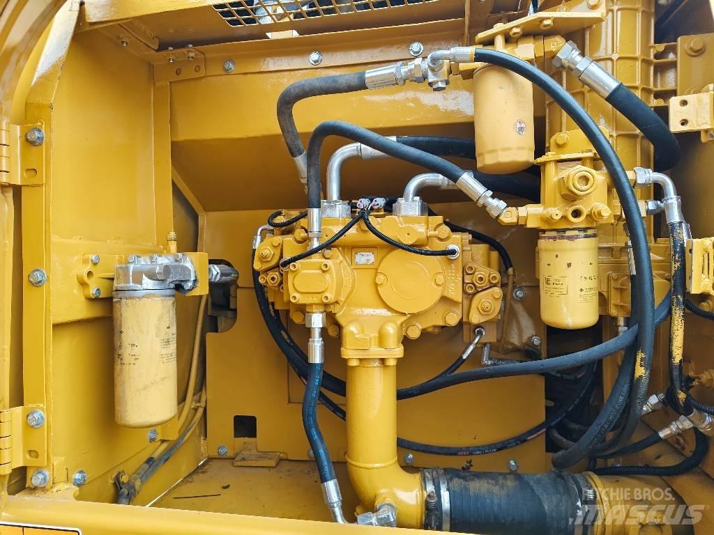 CAT 330 D2L Bageri guseničari