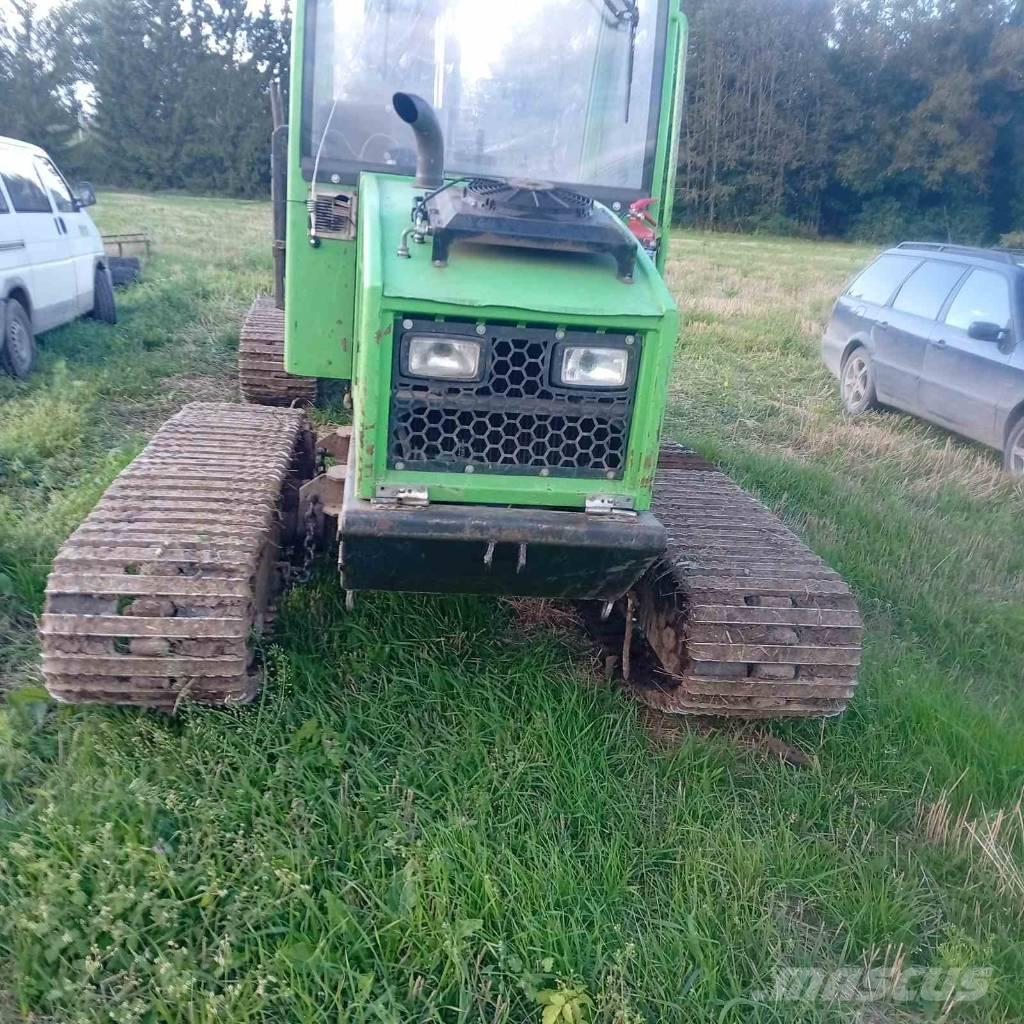 Jarcrac EVOPRO Forvarderi