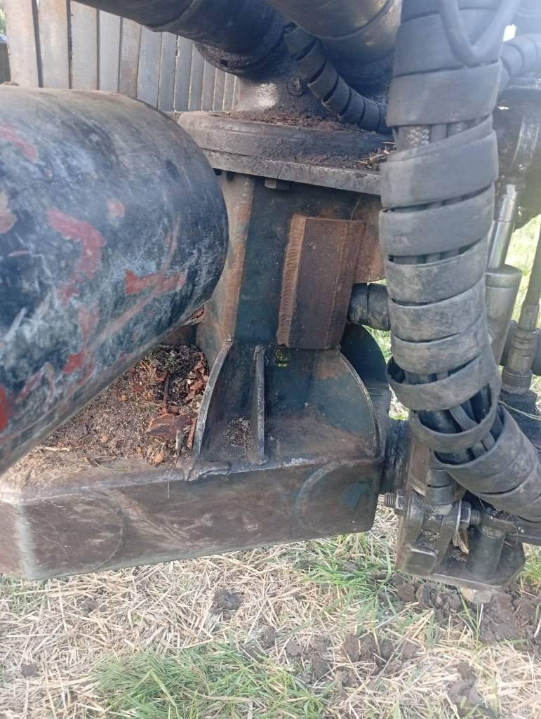 Jarcrac EVOPRO Forvarderi