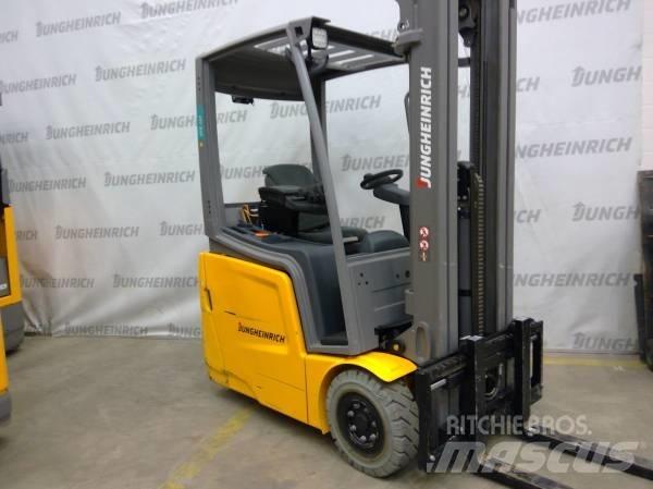 Jungheinrich EFG 112 Električni viljuškari