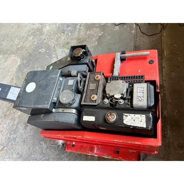 Bomag BW 65H Vučni vibracioni valjci