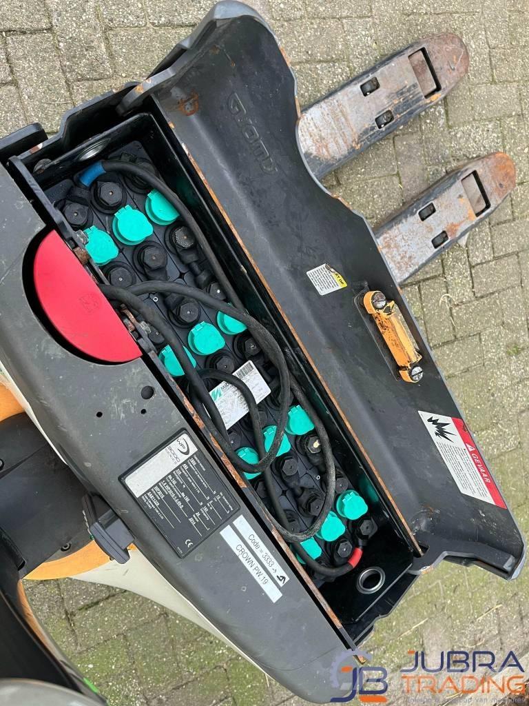 Crown Wp3015 Nisko podizni električni viljuškar