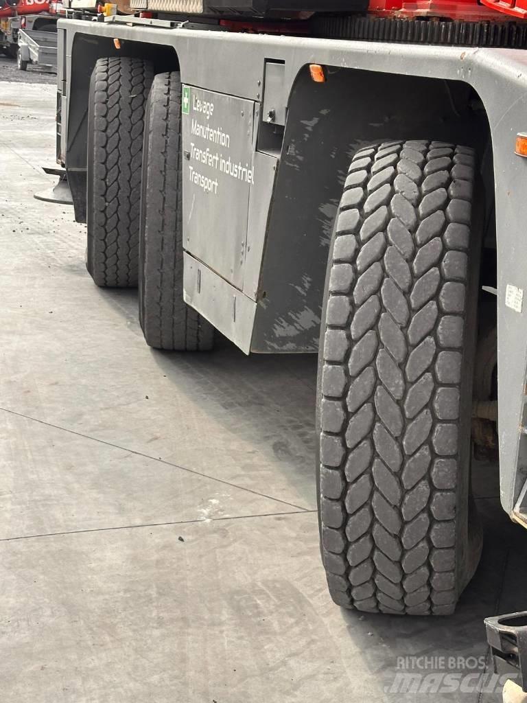 Demag AC 40-1 City Polovne dizalice za sve terene