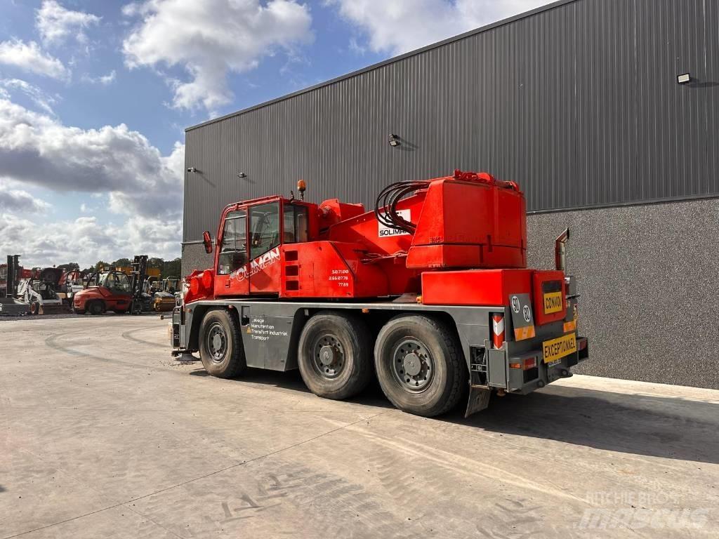 Demag AC 40-1 City Polovne dizalice za sve terene
