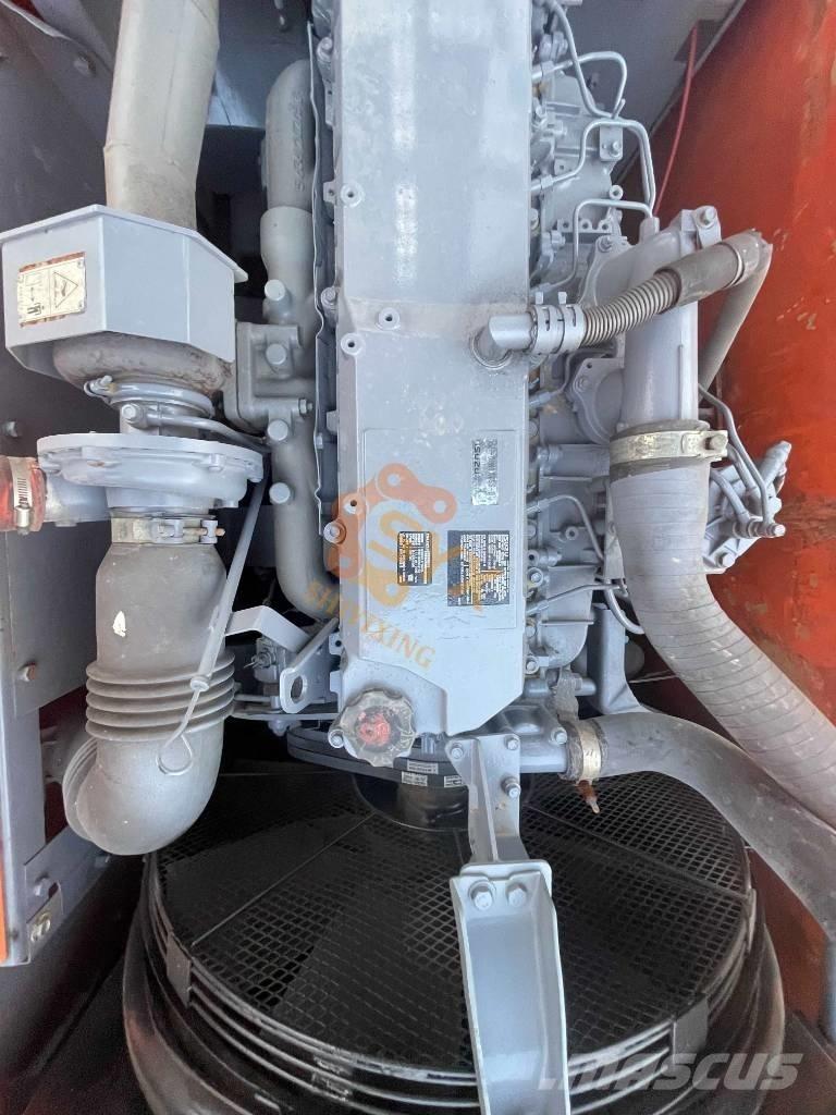 Hitachi ZX 350 H-3 Bageri guseničari