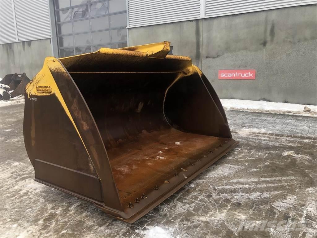  Øvrige Læsseskovl Kašike / Korpe