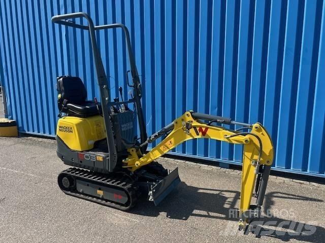 Wacker Neuson 803 Mini bageri < 7t
