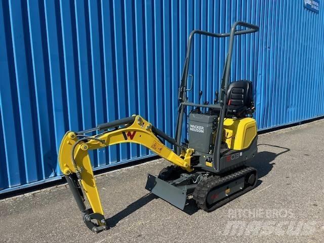 Wacker Neuson 803 Mini bageri < 7t