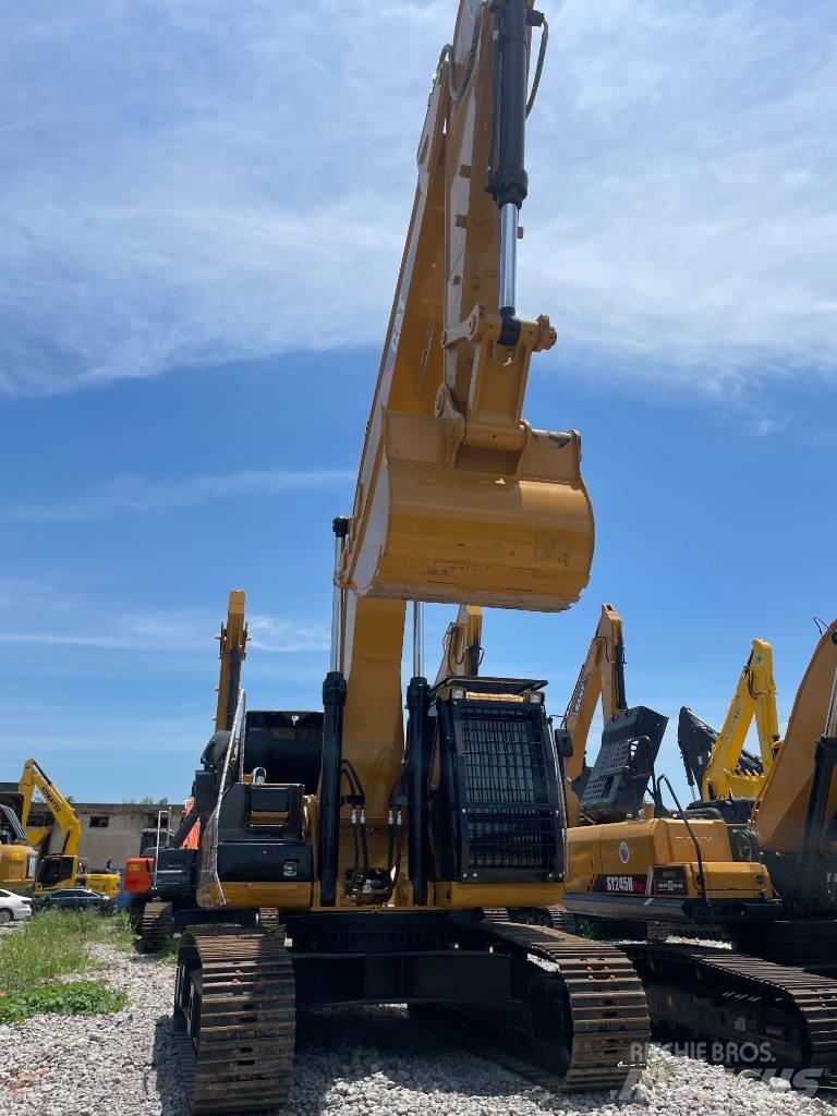 CAT 336D2 Bageri guseničari