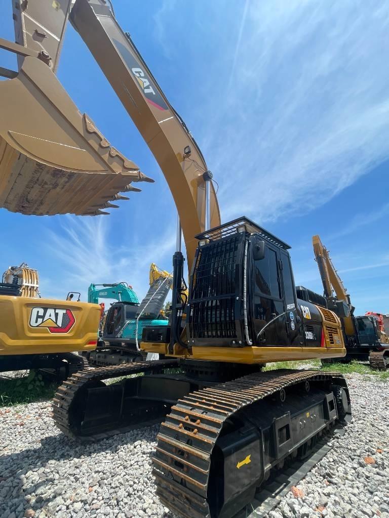CAT 336D2 Bageri guseničari