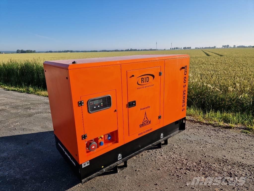  RID 60S Dizel generatori