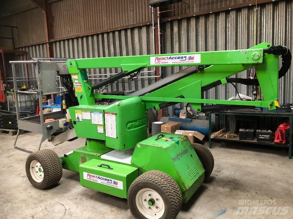 Niftylift HR12NDE Zglobne podizne platforme