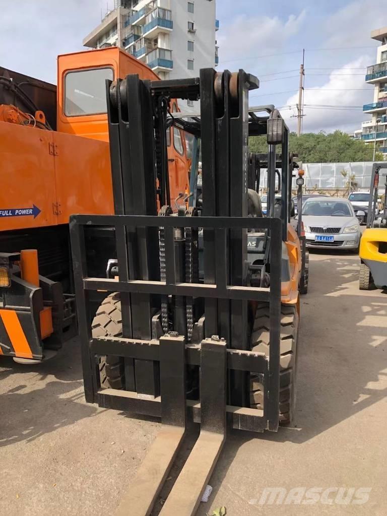 Toyota FD 50 Dizelski viljuškari