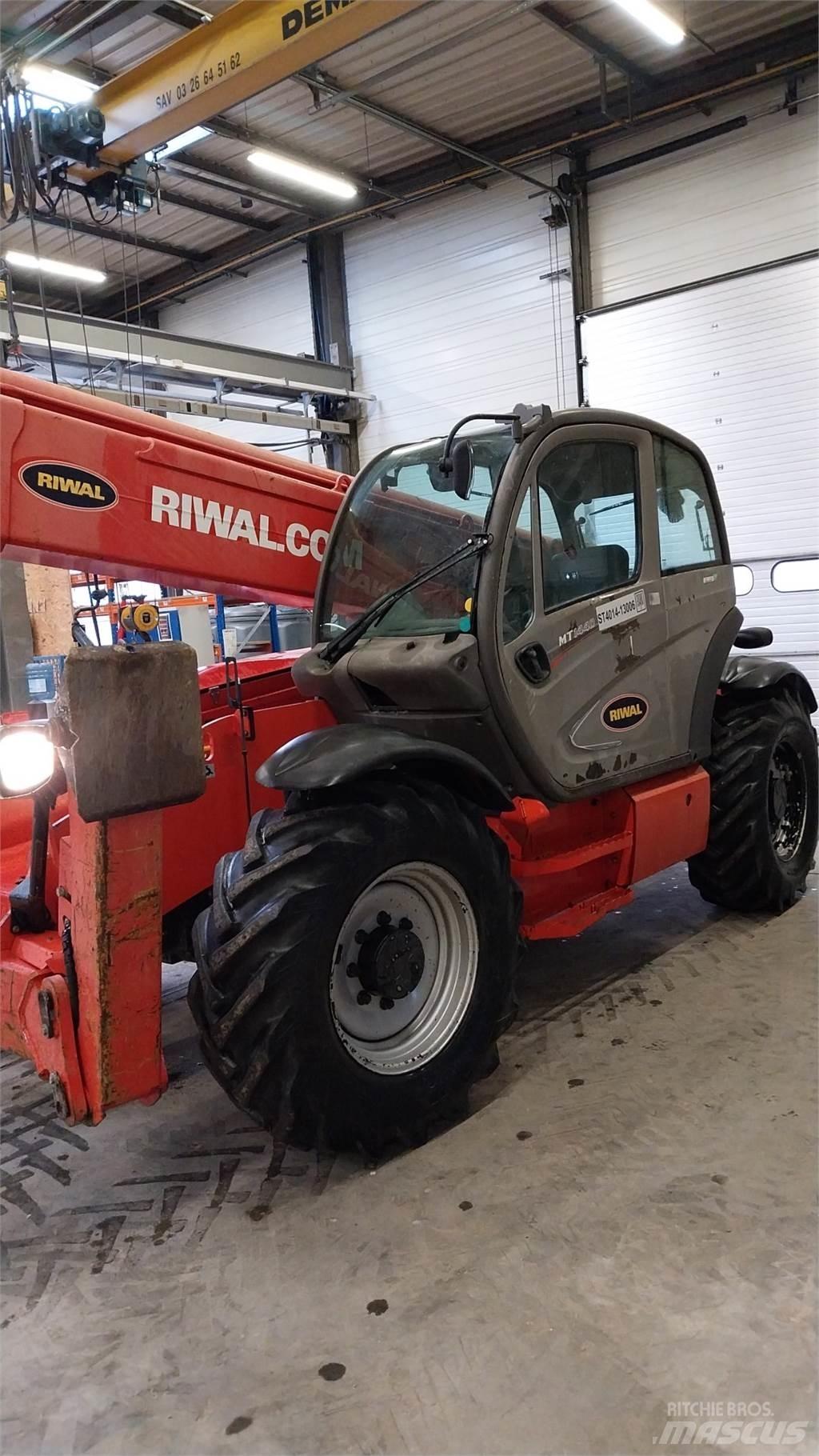 Manitou MT1440 Teleskopski viljuškari
