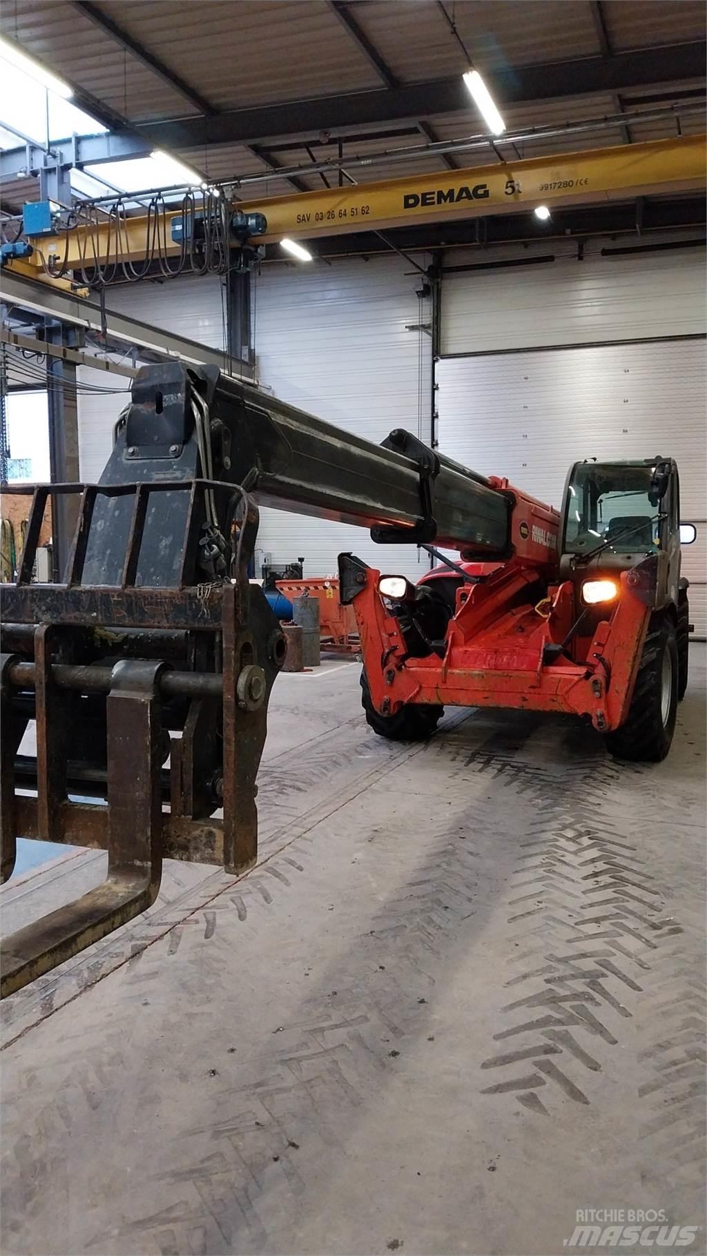 Manitou MT1440 Teleskopski viljuškari