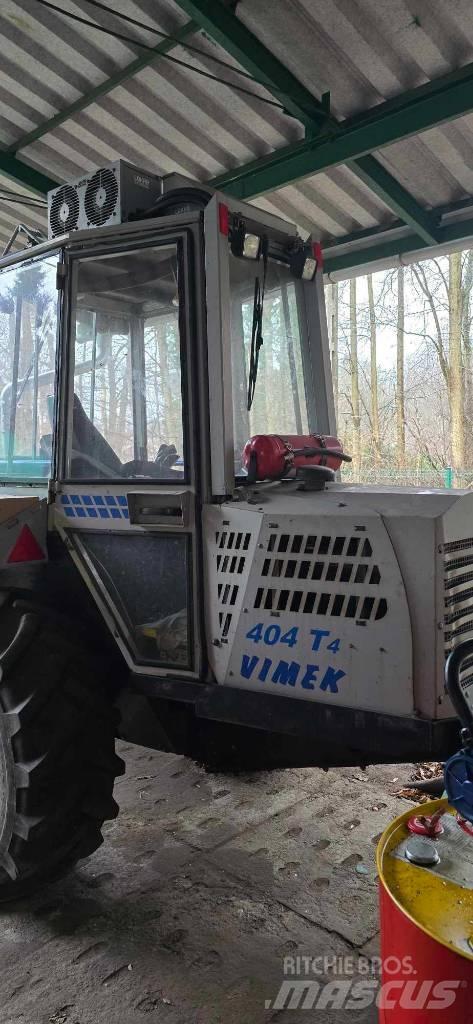 Vimek 404 t4 Harversteri