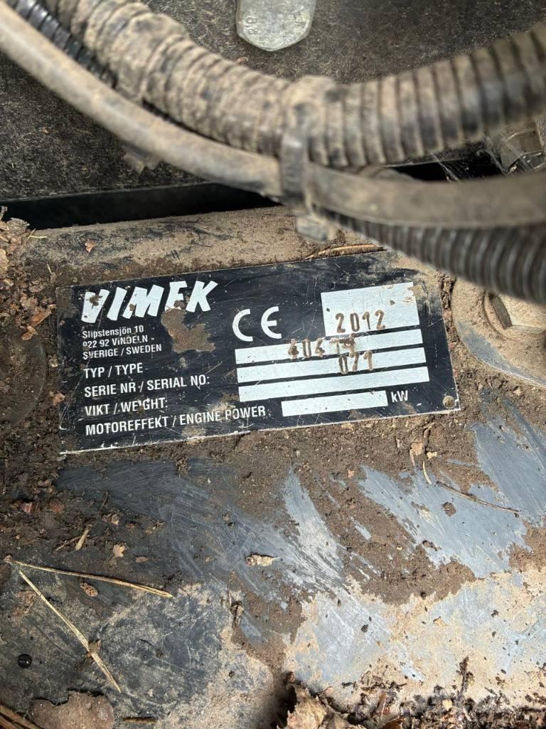 Vimek 404 t4 Harversteri