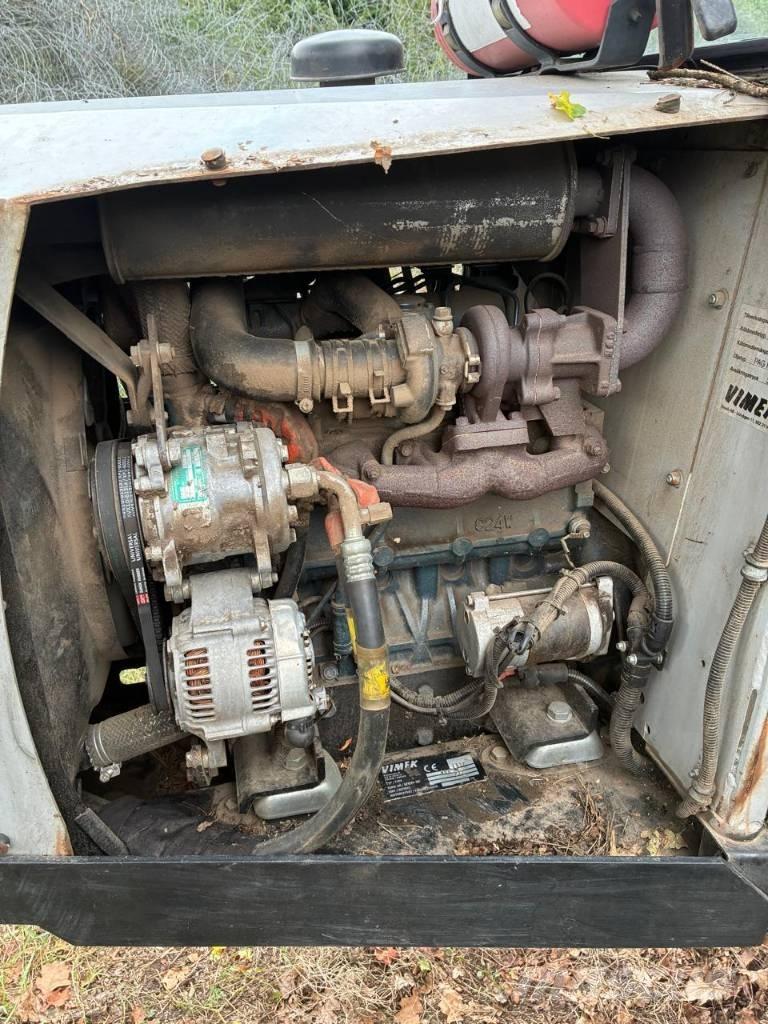 Vimek 404 t4 Harversteri