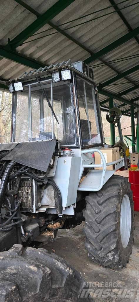 Vimek 404 t4 Harversteri