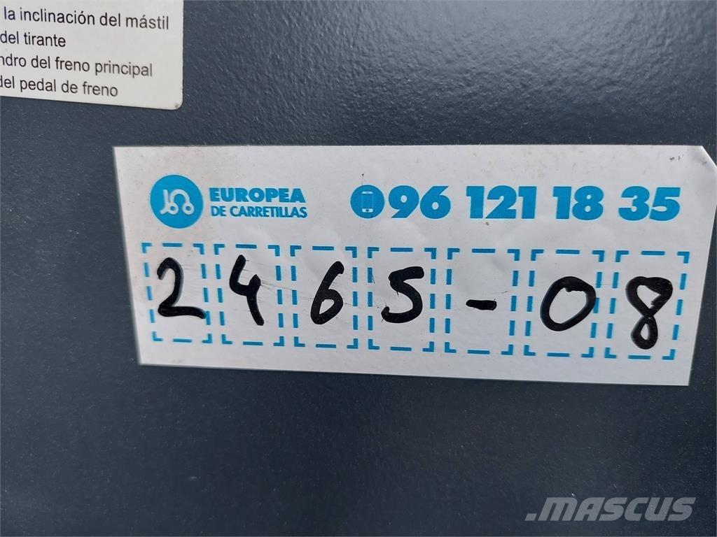 BYD ECB50C Električni viljuškari