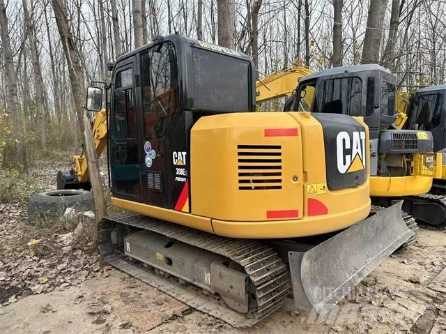 CAT 308E2 Bageri guseničari