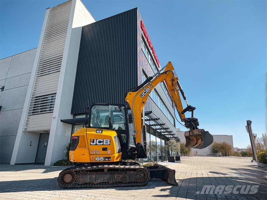 JCB 65 R-1 Mini bageri < 7t