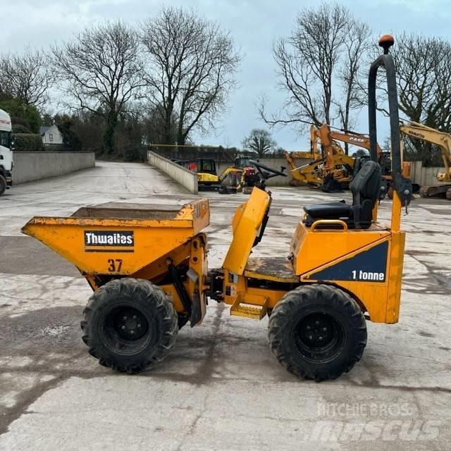 Thwaites Mach 201 Damperi za gradilište